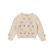 Canea Baby Cardigan