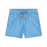 Capri Swim Shorts – Sky Blue