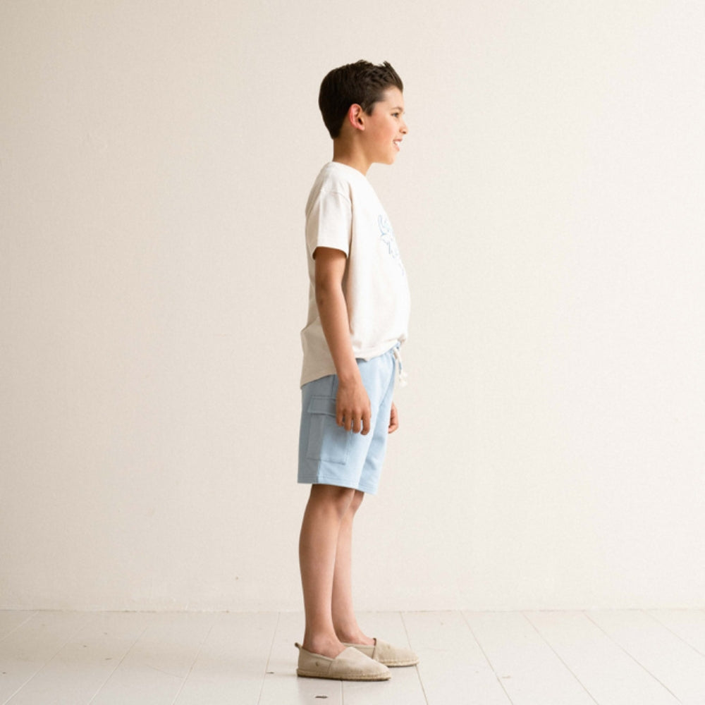 Cargo Shorts – Country Blue