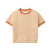 Charles Waffle Tee