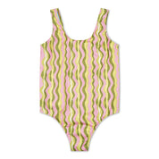 Coral Crush One-Piece Swimsuit