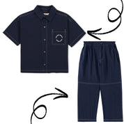 Corinto Shirt & Pants Set