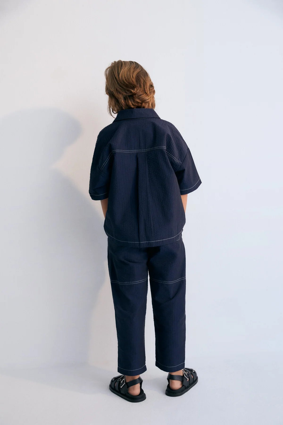 Corinto Shirt & Pants Set
