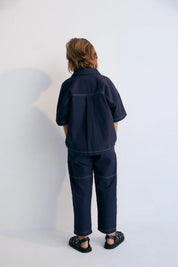 Corinto Shirt & Pants Set