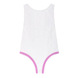 Emma Swimsuit - Branco
