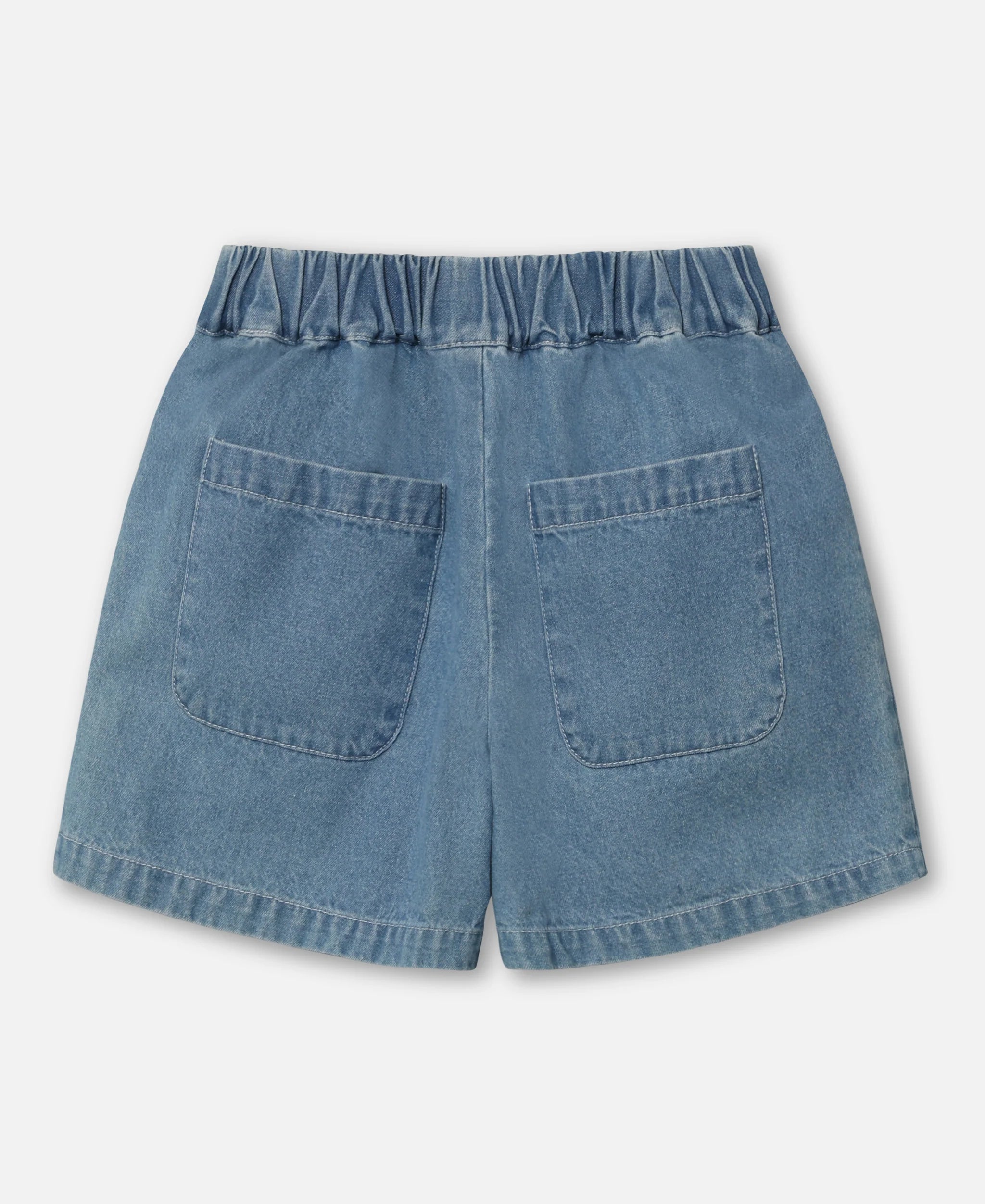 Don Denim Shorts