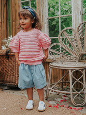 Don Denim Shorts