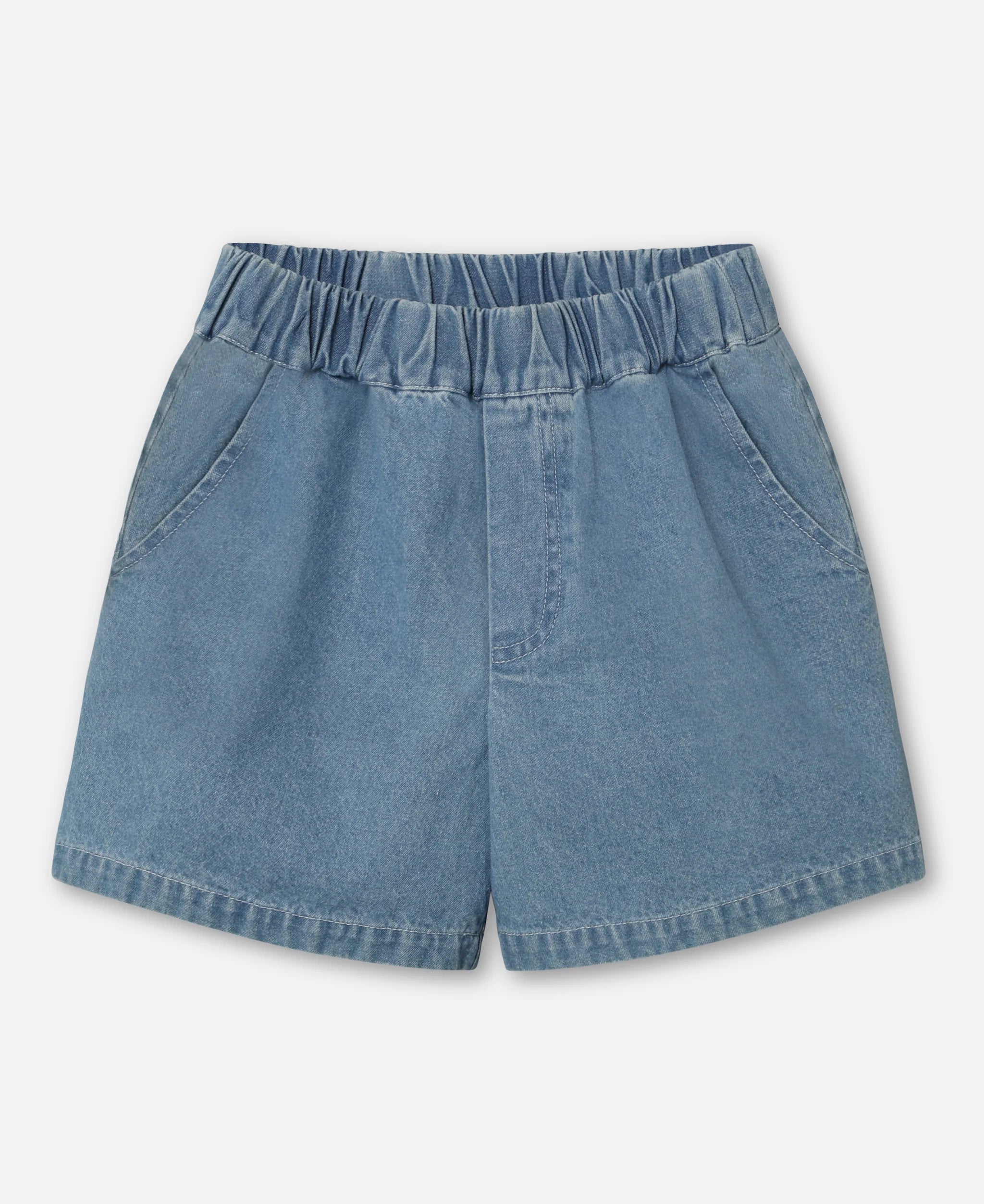 Don Denim Shorts