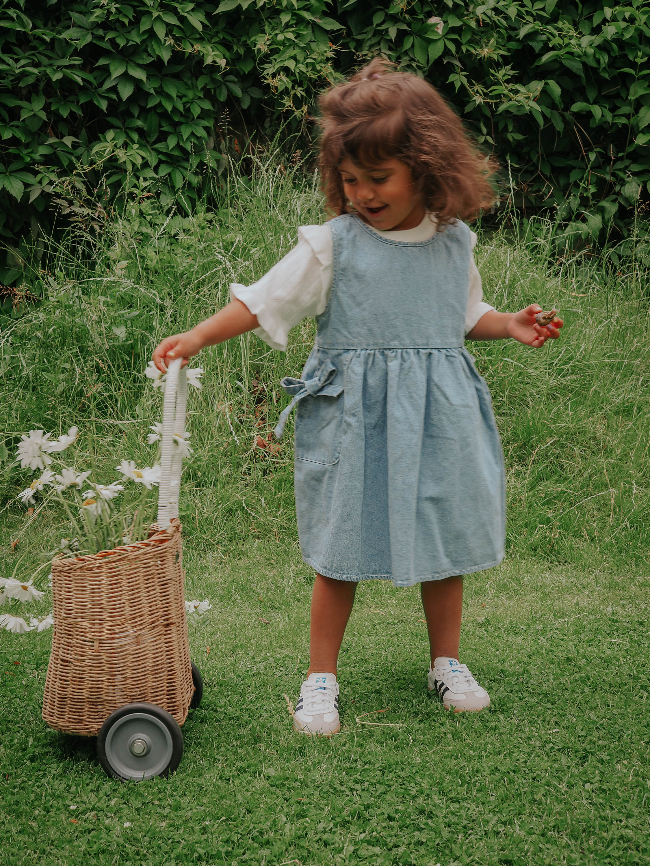 Don Denim Spencer Dress