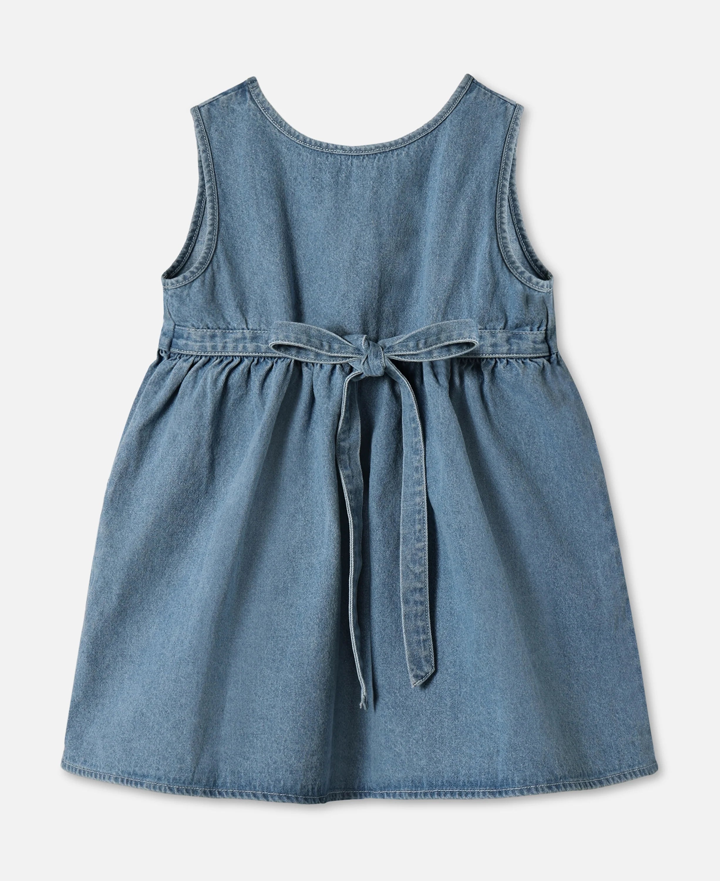 Don Denim Spencer Dress