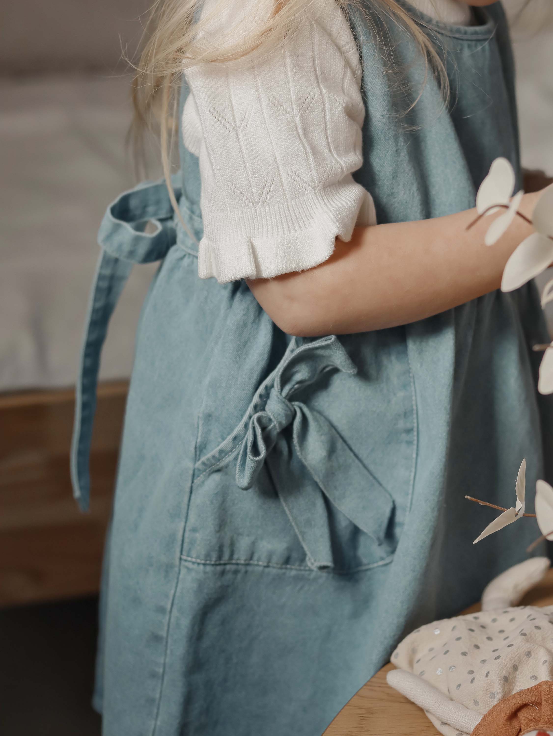 Don Denim Spencer Dress