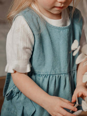 Don Denim Spencer Dress