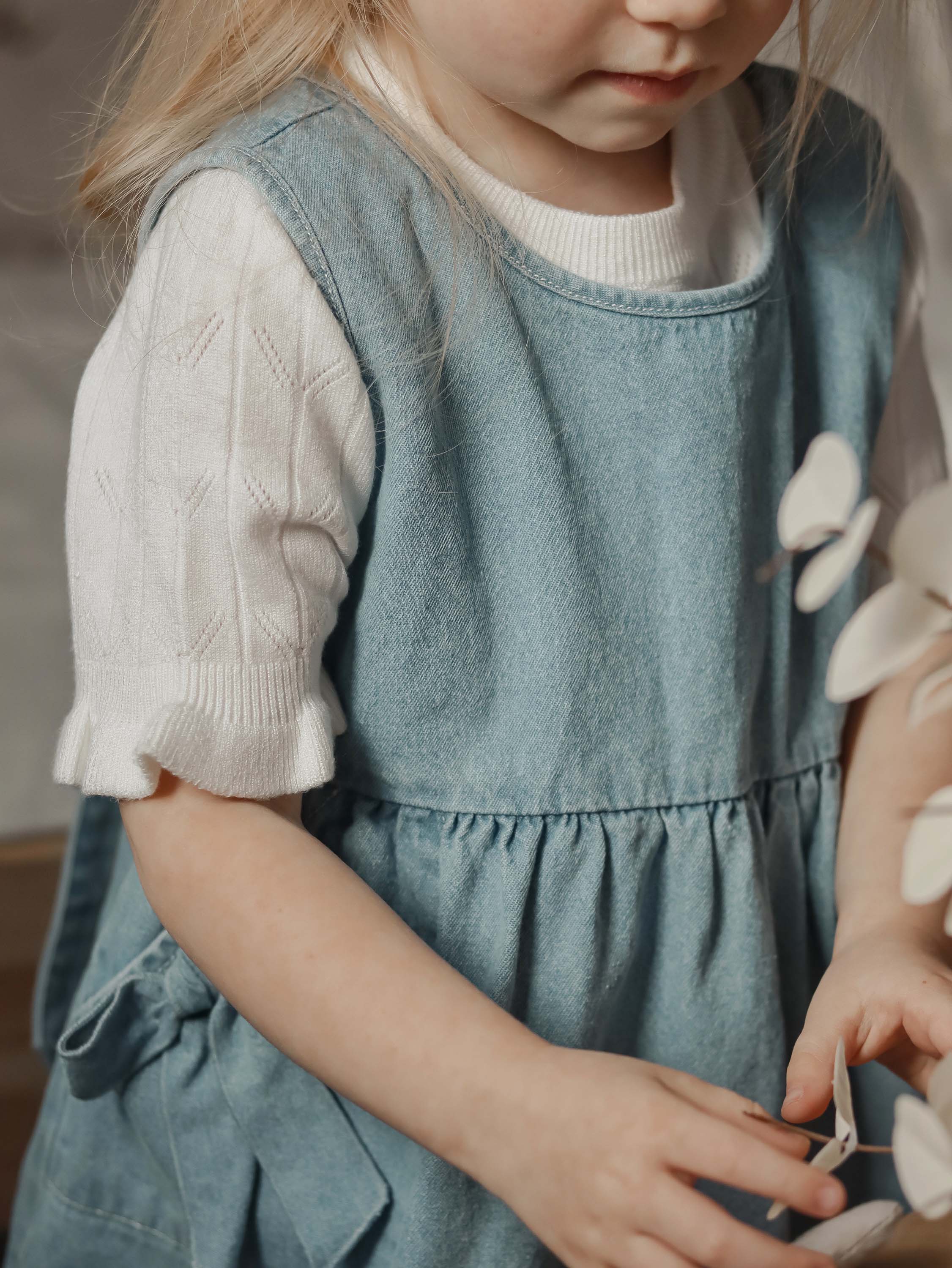 Don Denim Spencer Dress