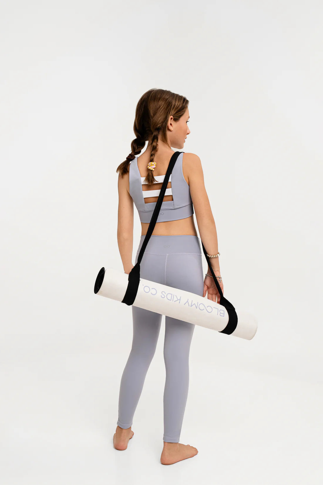 Coastal Club Leggings in Lavender