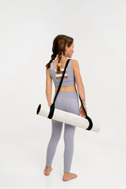 Coastal Club Leggings in Lavender