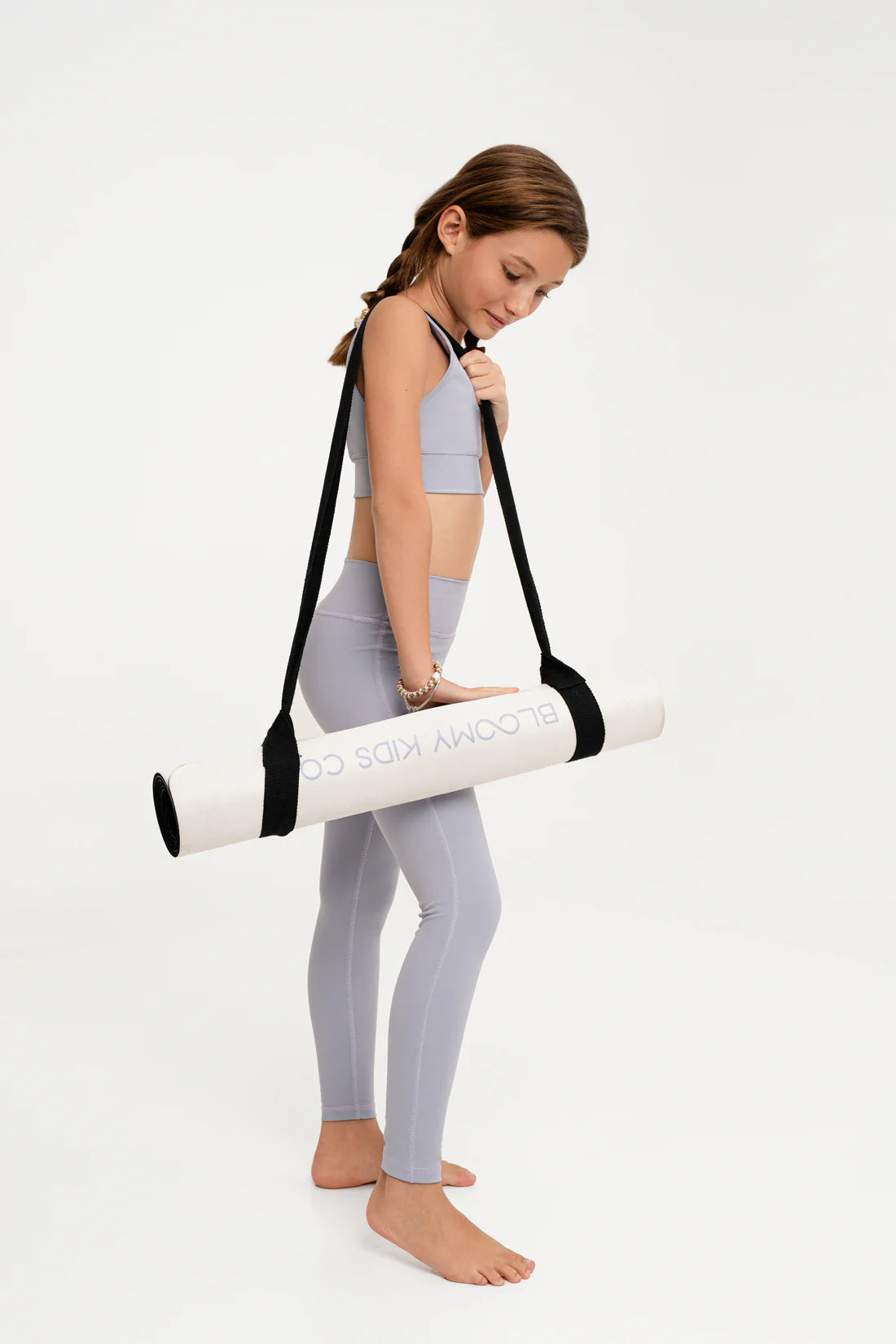 Coastal Club Leggings in Lavender