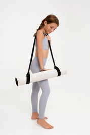 Coastal Club Leggings in Lavender