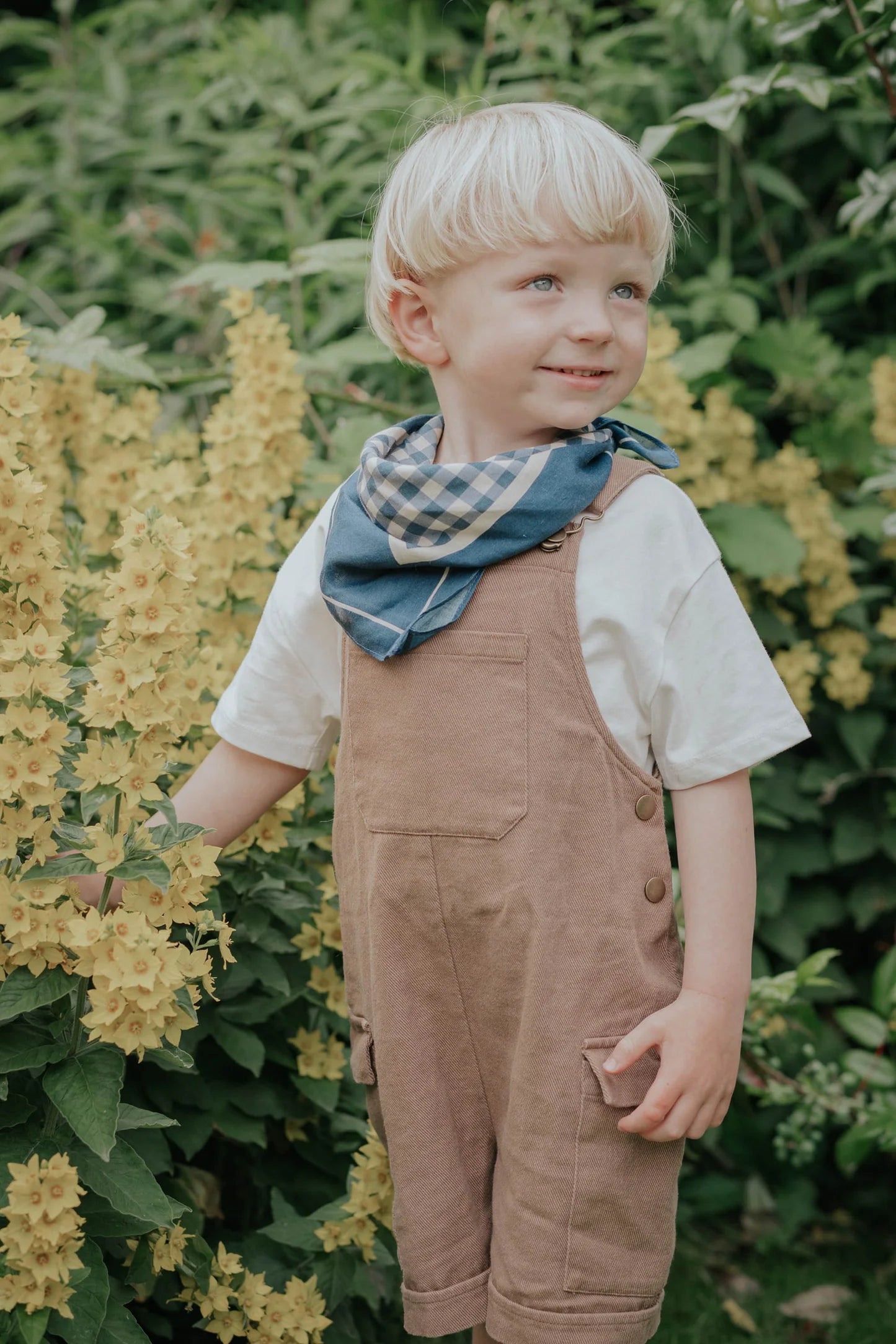 Duna Cargo Shorts Overall