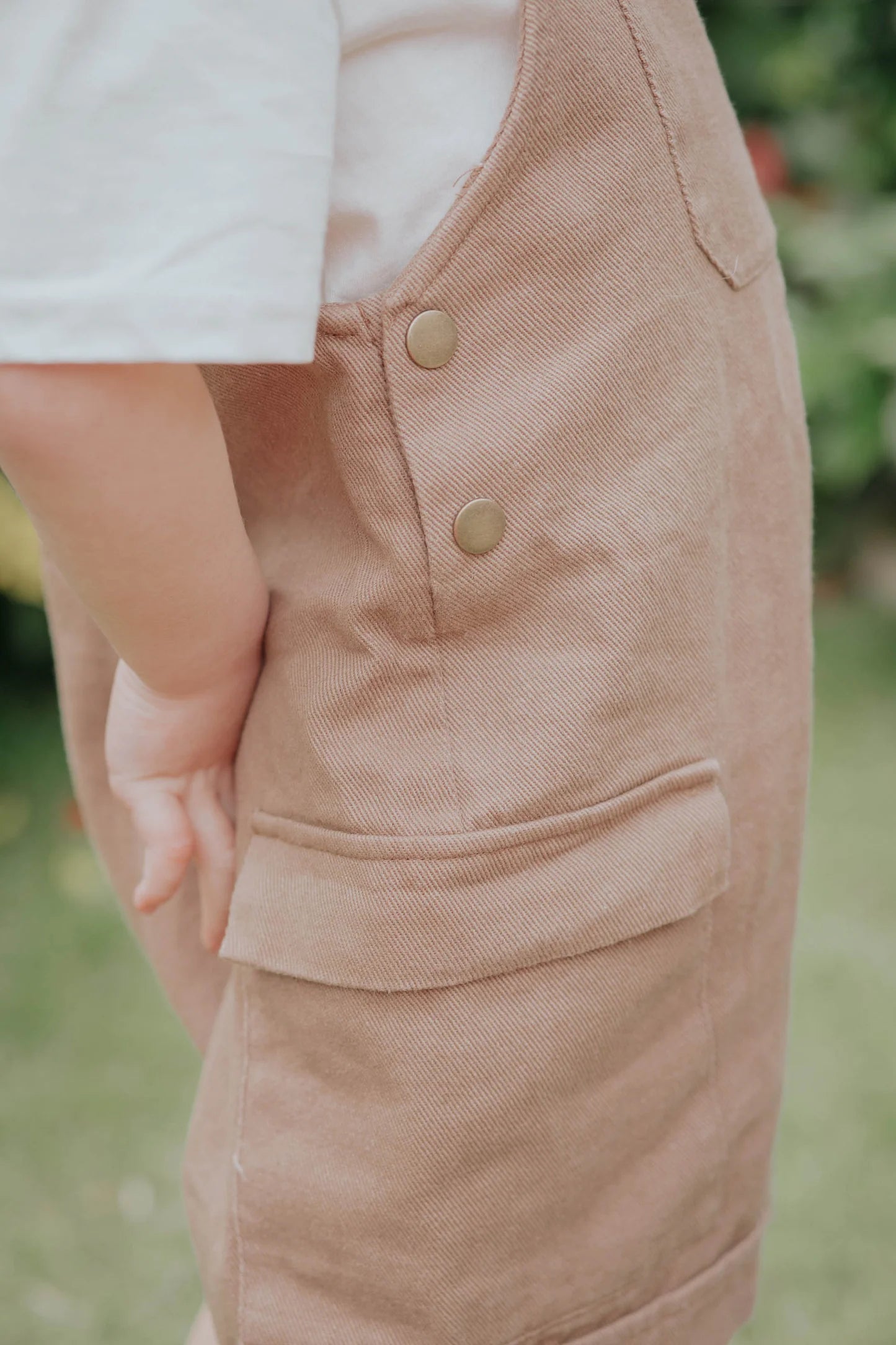 Duna Cargo Shorts Overall