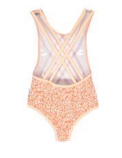 One-Piece Swimsuit – Paradise Flowers