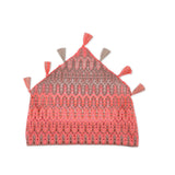 Diana Bandana With Tassels