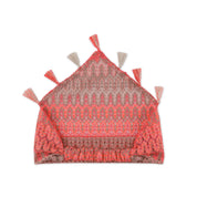 Diana Bandana With Tassels