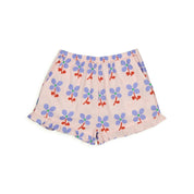 Dina Short in Olly Blue