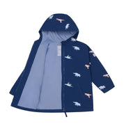 Dinosaur Color Changing Raincoat