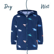 Dinosaur Color Changing Raincoat