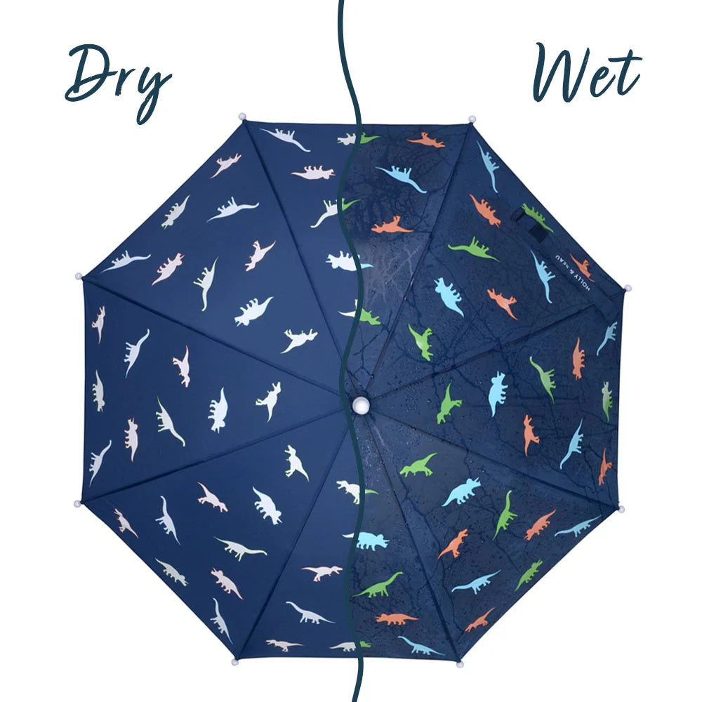 Dinosaur Color Changing Umbrella