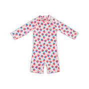 Dolce Fragola LS Swimsuit