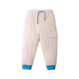 Drew Waffle Cargo Pants