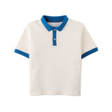 Ethan Rib Jersey Polo