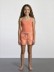 Jungle Palms Swim Shorts