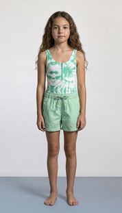 Tahaa Tie-Dye Swimsuit