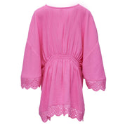Bubblegum Beach Cover Up