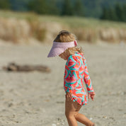 GEO Melon Sustainable Surf Suit