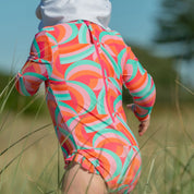GEO Melon Sustainable Surf Suit