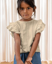 Gabby SS Blouse