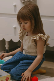 Gabby SS Blouse