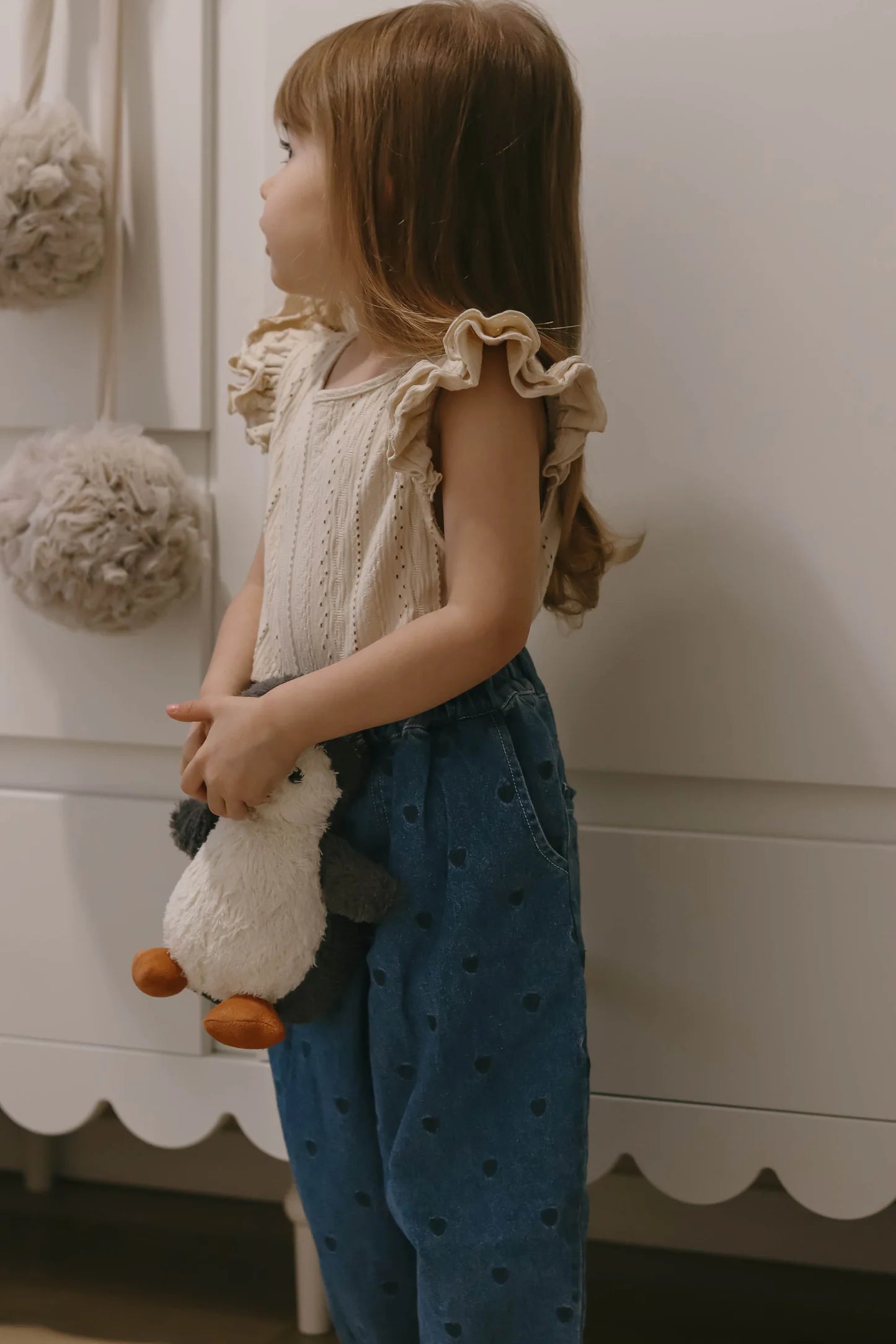 Gabby SS Blouse
