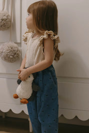 Gabby SS Blouse