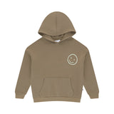 RELAX IT'S ONLY CHAOS Hoodie in Elmwood