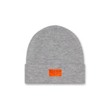 Heather Grey Beanie