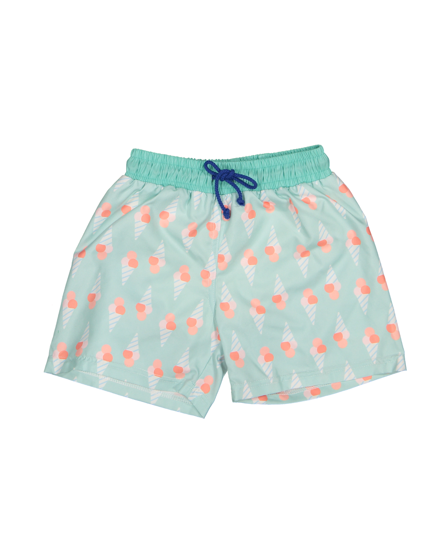 Ice Cream Dream Classic Swim Shorts