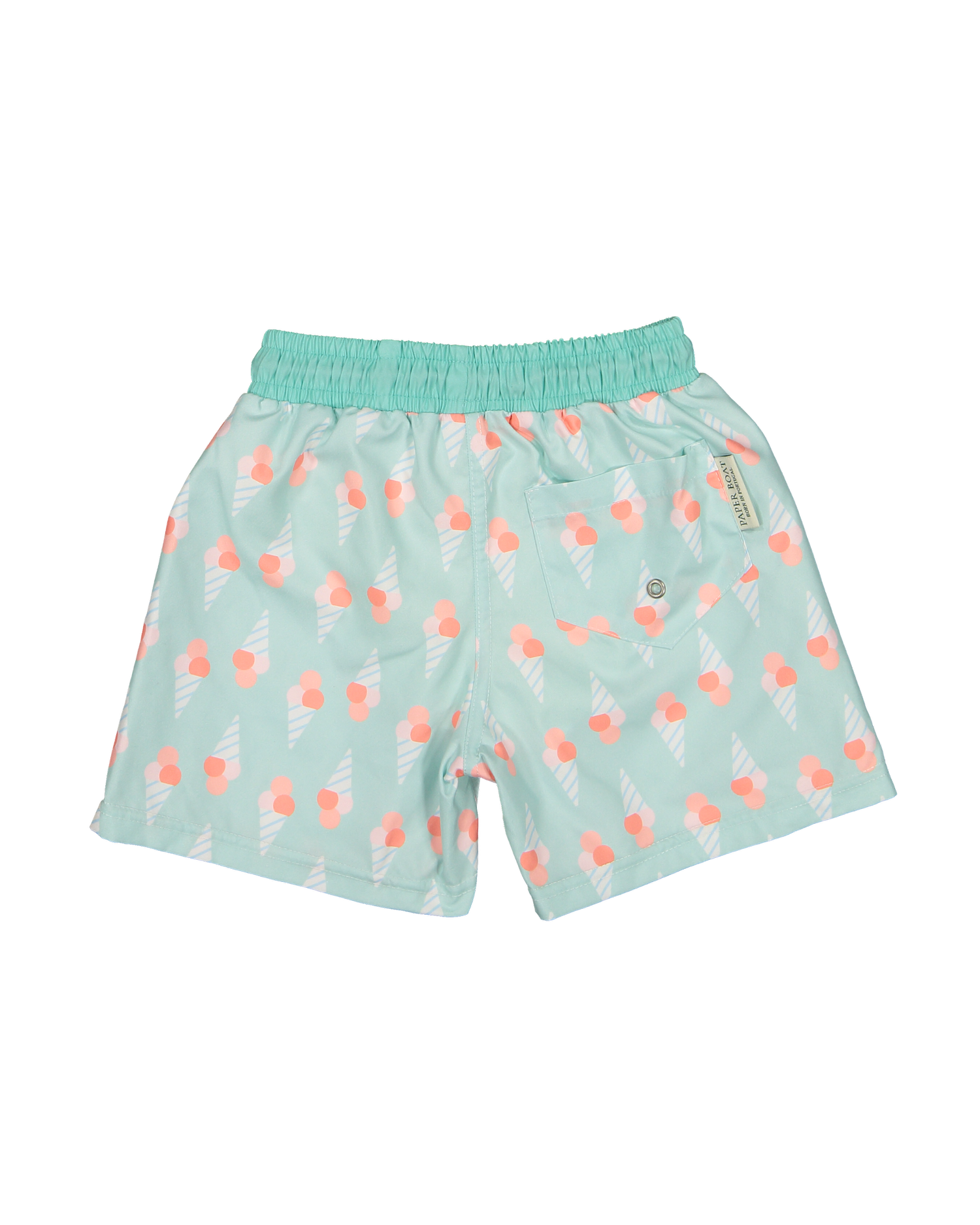 Ice Cream Dream Classic Swim Shorts