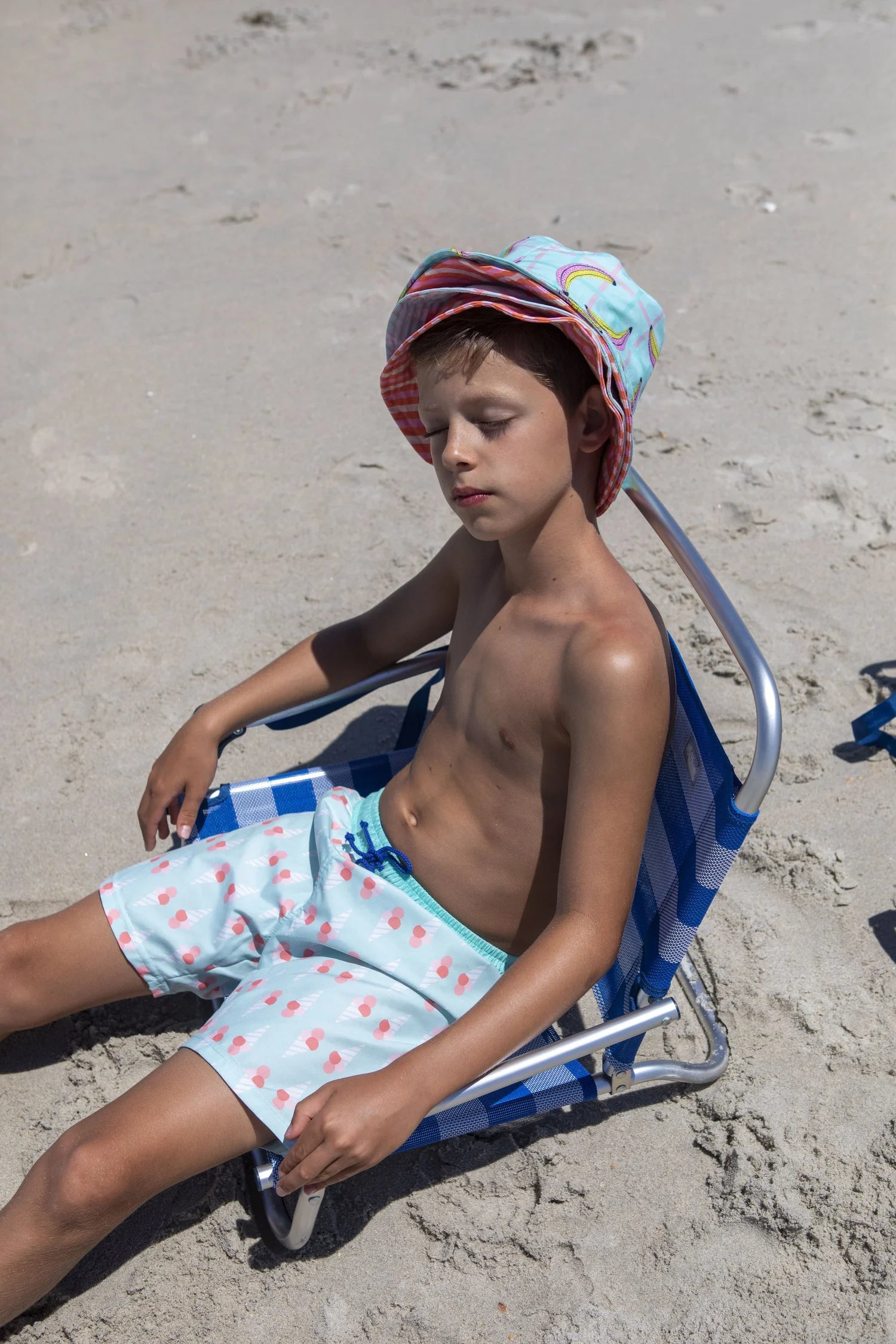 Ice Cream Dream Classic Swim Shorts