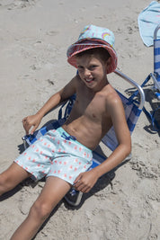 Ice Cream Dream Classic Swim Shorts