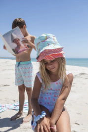 Ice Cream Dream Classic Swim Shorts