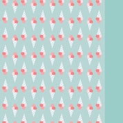 Ice Cream Dream Classic Swim Shorts